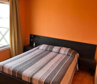 Tongoy Casa | Cabaña La quebrada 2