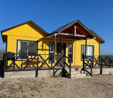 Tongoy Casa | Cabaña La quebrada 2