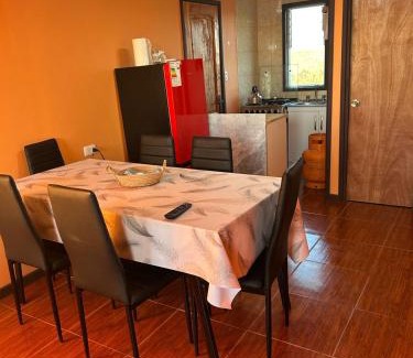 Tongoy Casa | Cabaña La Quebrada 3