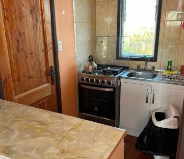 Tongoy Casa | Cabaña La Quebrada 3