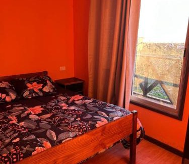 Tongoy Casa | Cabaña La Quebrada 3