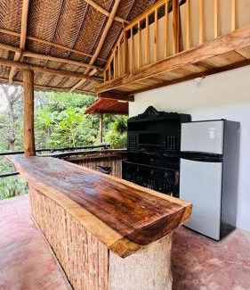 Santa Marta Chalet De Esquí | Cabaña la roca de minca sierra nevada