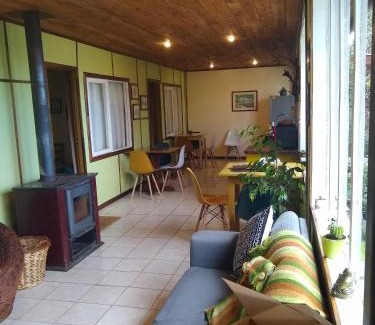 Frutillar Apartamento | Cabaña la Solar.
