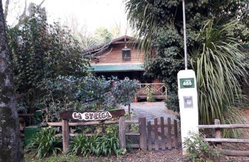 Tandil Cabina | Cabaña La Strega