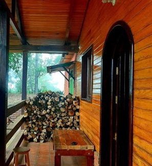 San Jose del Pacifico Casa | Cabaña La Vía Láctea