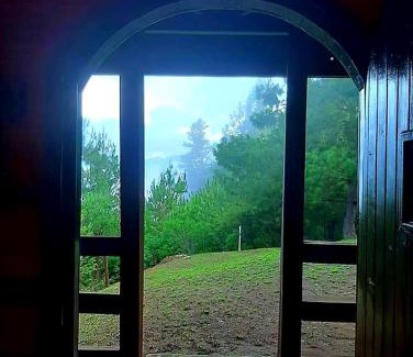 San Jose del Pacifico Casa | Cabaña La Vía Láctea