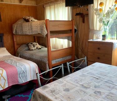 Hualaihue Apartamento | Cabaña la Vega