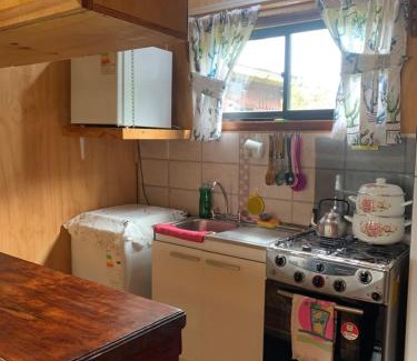Hualaihue Apartamento | Cabaña la Vega