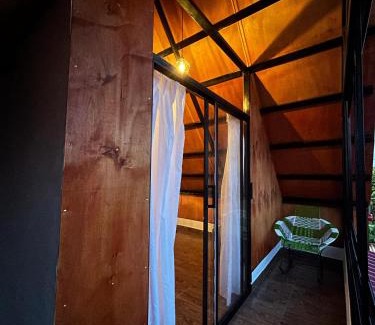 Lejanias Apartamento | Cabaña la Victoria