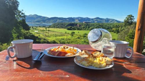 Departamento La Caldera Casa | Cabaña La Vista