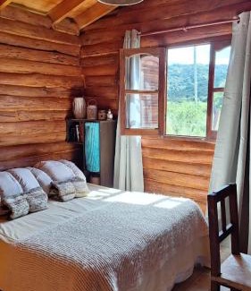 Departamento La Caldera Casa | Cabaña La Vista