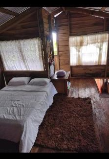 Katira Casa | Cabaña lago Río Celeste