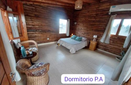 Los Reartes Casa | Cabaña Lago y Luna