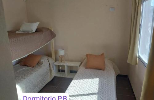 Los Reartes Casa | Cabaña Lago y Luna