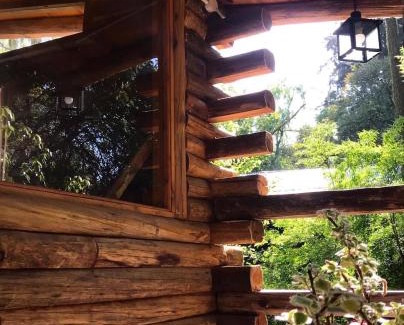 Partido de Tigre Chalet De Esquí | Cabaña LaNegrita 2 Huéspedes