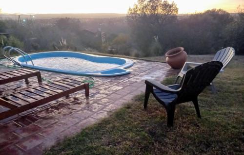Dr. Enrique Zárate Chalet De Esquí | Cabaña Las liebres