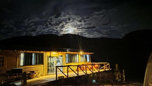 Cuyo Chalet De Esquí | Cabaña Las Marias