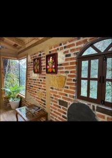 San Joaquín Otro | Cabaña las manzanas