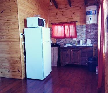 María Grande Apartamento | Cabaña Las Martinetas