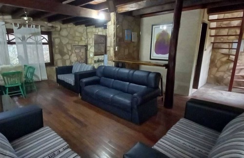 San Bernardino Chalet De Esquí | Cabaña las Palmeras