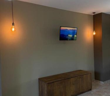 San Rafael Casa | Cabaña Las Paredes