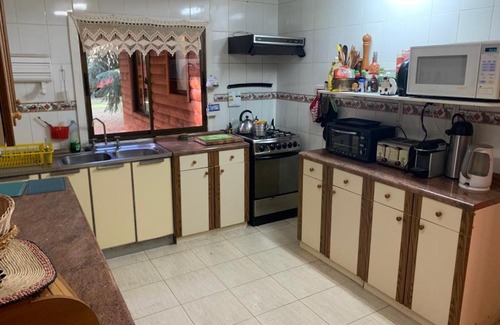 Pinto Casa | Cabaña las trancas