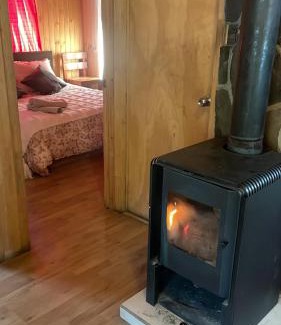 Pinto Chalet De Esquí | Cabaña las Trancas