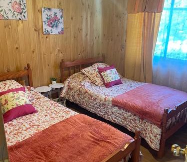 Pinto Chalet De Esquí | Cabaña las Trancas