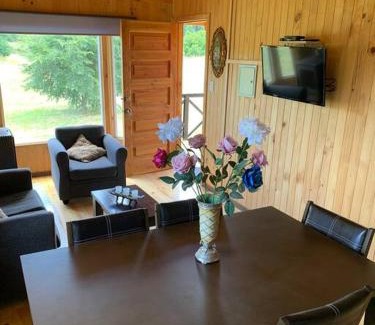Panguipulli Casa | Cabaña laurel lago panguipulli