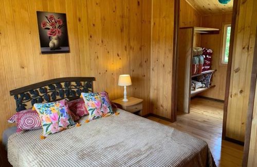 Panguipulli Casa | Cabaña laurel lago panguipulli