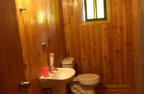 Lican Ray Casa | Cabaña Licanray