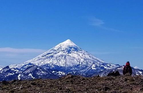 Lanin National Park Chalet De Esquí | Cabaña Los Radales
