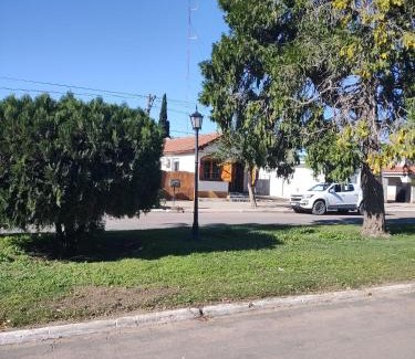 Eduardo Castex Apartamento | Cabaña Lodge Araucaria ll