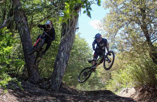 Pinto Chalet De Esquí | Cabaña Lodge los Coihues VALLE LAS TRANCAS# TERMAS DE CHILLAN#NEVADOS DE CHILLAN