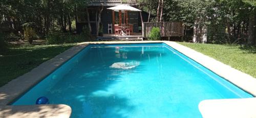 Pinto Chalet De Esquí | Cabaña Lodge los Coihues VALLE LAS TRANCAS# TERMAS DE CHILLAN#NEVADOS DE CHILLAN