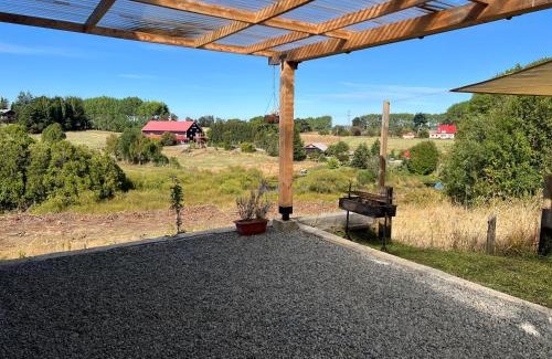 Puerto Varas Casa | Cabaña Loft Pukara a 15 min de Puerto Varas