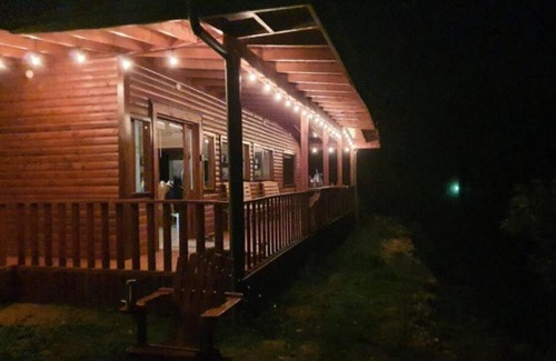 Canton Tarrazu Chalet De Esquí | Cabaña Los Abuelos