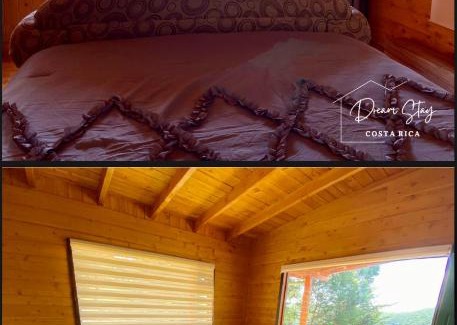 Canton Tarrazu Chalet De Esquí | Cabaña Los Abuelos