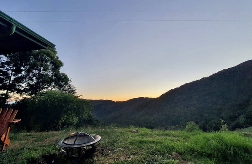 Cantón de Tarrazu Cabina | Cabaña Los Abuelos