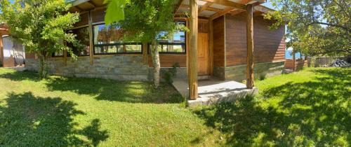 Valdivia Apartamento | Cabaña los arrayanes full equipada con Tinaja