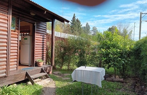 Gualeguaychú Casa | Cabaña Los Cardenales