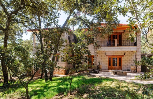 Amealco Cabina | Cabaña Los Encinos - Naturaleza Campestre y Privacidad