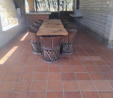 Silao Otro | Cabaña los Encinos