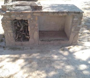 Silao Otro | Cabaña los Encinos