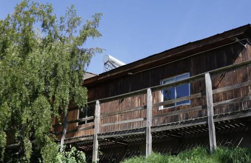 Poblacion Errazuriz Casa | Cabaña Los Espinos