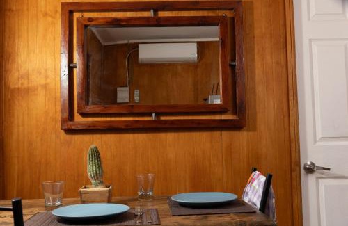 Poblacion Errazuriz Casa | Cabaña Los Espinos