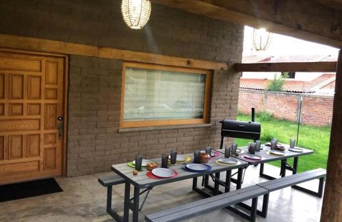 Tapalpa Chalet De Esquí | Cabaña Los Franceses