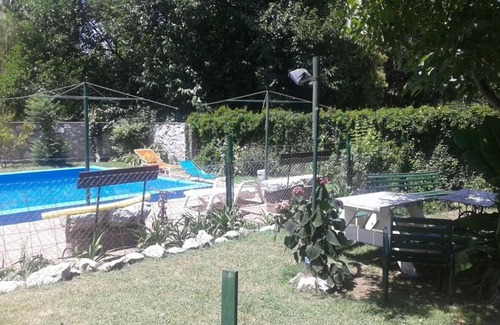Huerta Grande Casa | Cabaña Los Lirios