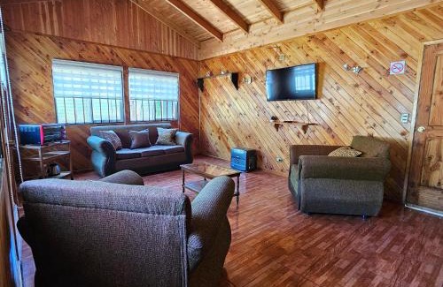 Lican Ray Apartamento | Cabaña Los Maquis