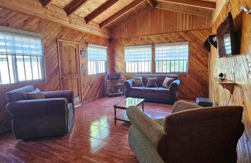 Lican Ray Apartamento | Cabaña Los Maquis
